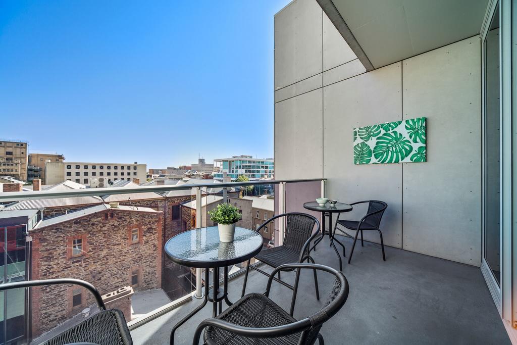 York Apartments Adelaide Exteriér fotografie
