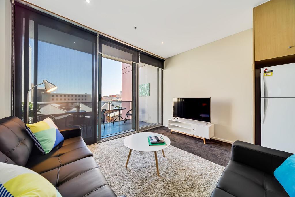 York Apartments Adelaide Exteriér fotografie