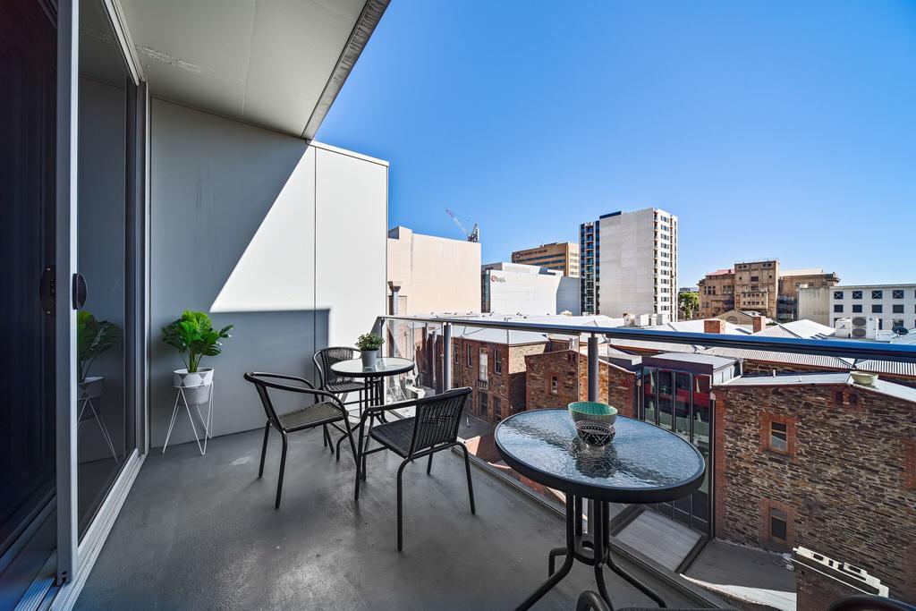 York Apartments Adelaide Exteriér fotografie