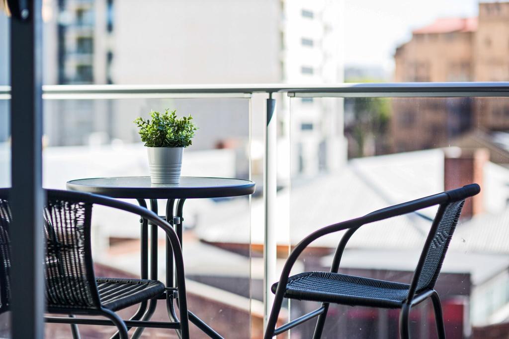 York Apartments Adelaide Exteriér fotografie